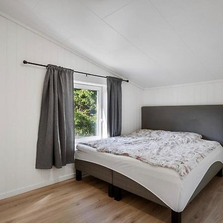 Et Fint Og Stort Enebolig Sentralt I Voss!别墅 外观 照片